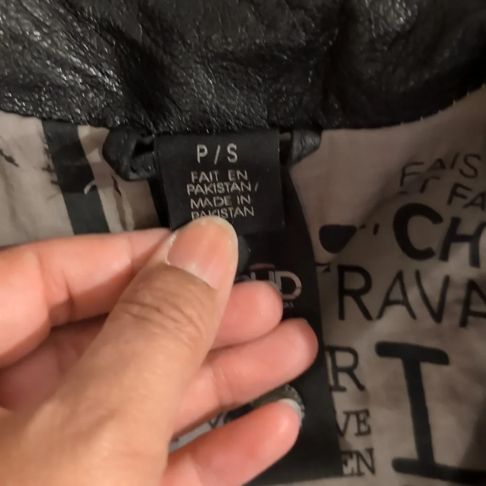 RUD by Rudsak jacket - Picture 9 of 9